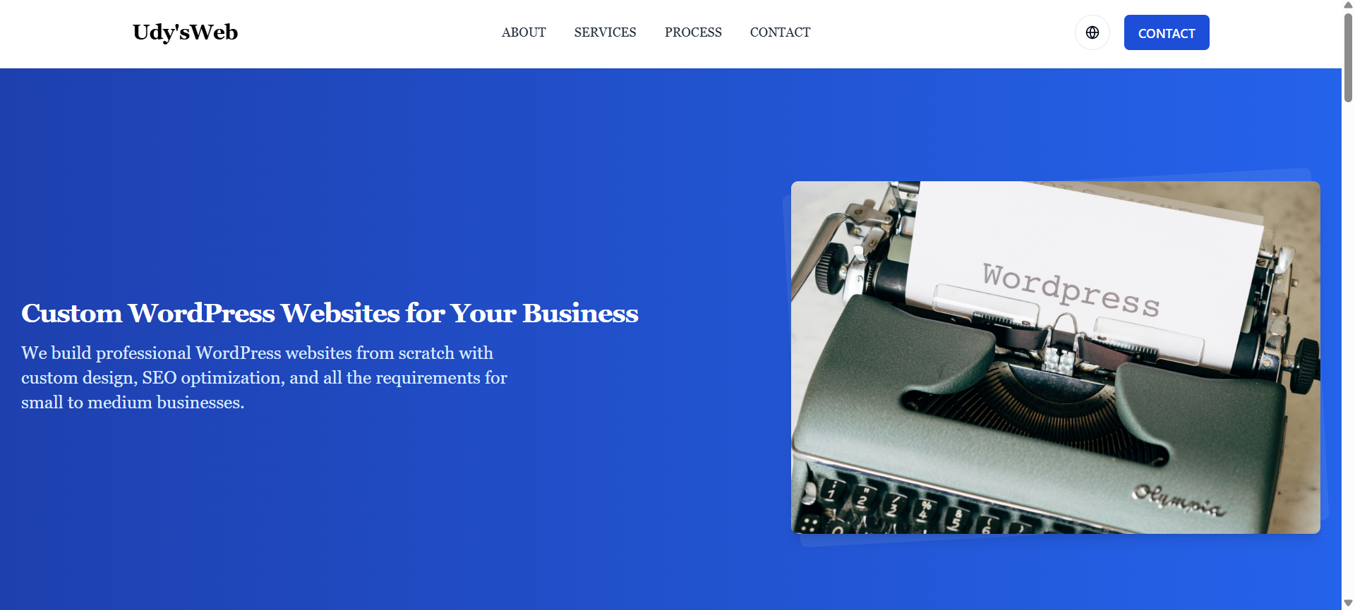 Powerful Business Websites